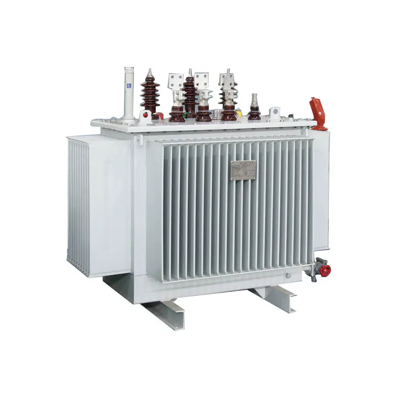 Trasformatore di potenza a bagno d'olio S9 S11 6KV 10 KV